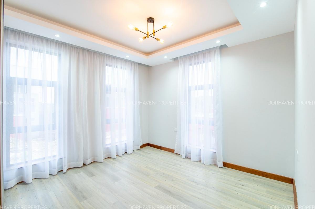 4 Bed Apartment with En Suite at Ruiru - 8