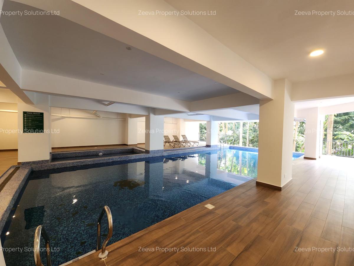 2 Bed Apartment with En Suite in Westlands Area - 16