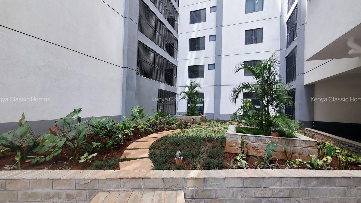 Serviced 2 Bed Apartment with En Suite at Riverside Drive Nairobi - 1