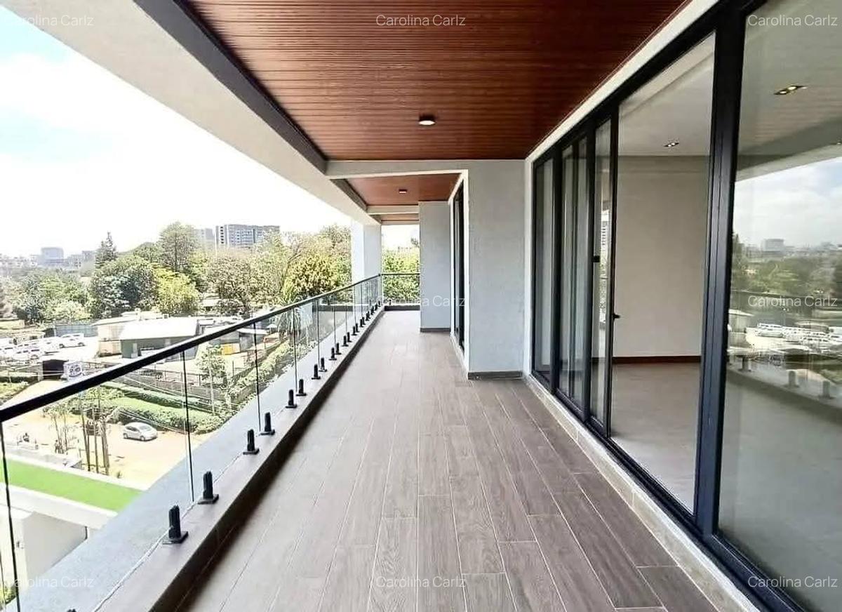 4 Bed Apartment with En Suite at Peponi Road - 2