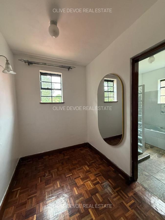 4 Bed Villa with En Suite in Karen - 2