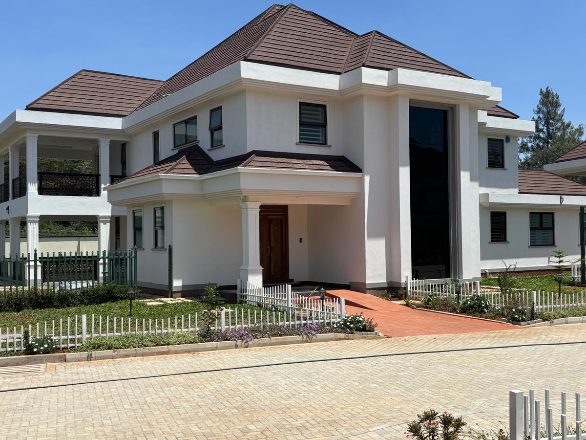 4 Bed House with En Suite in Karen - 3