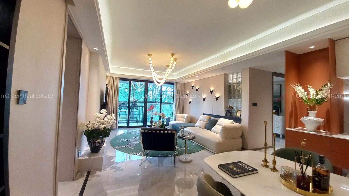 4 Bed Apartment with En Suite in Westlands Area - 4