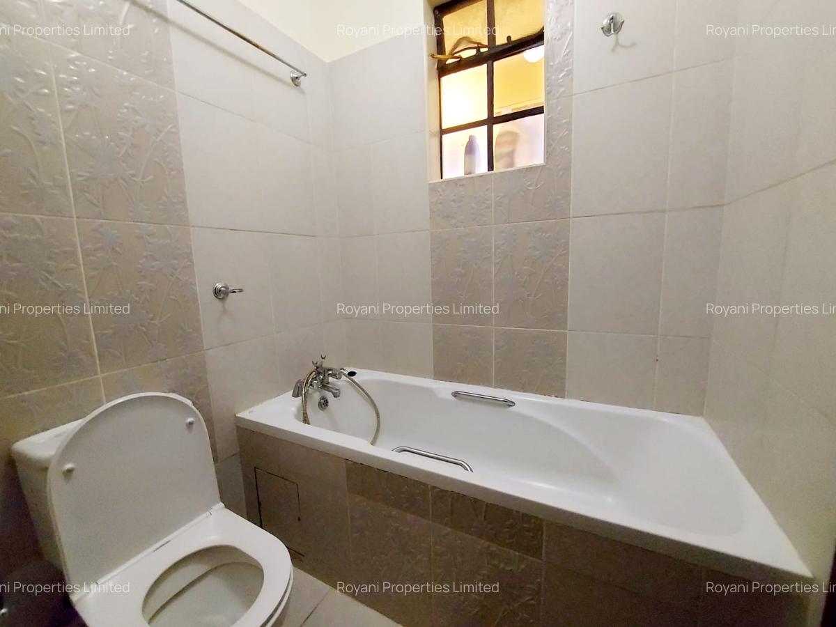 Serviced 3 Bed Apartment with En Suite in Kiambu Road - 9