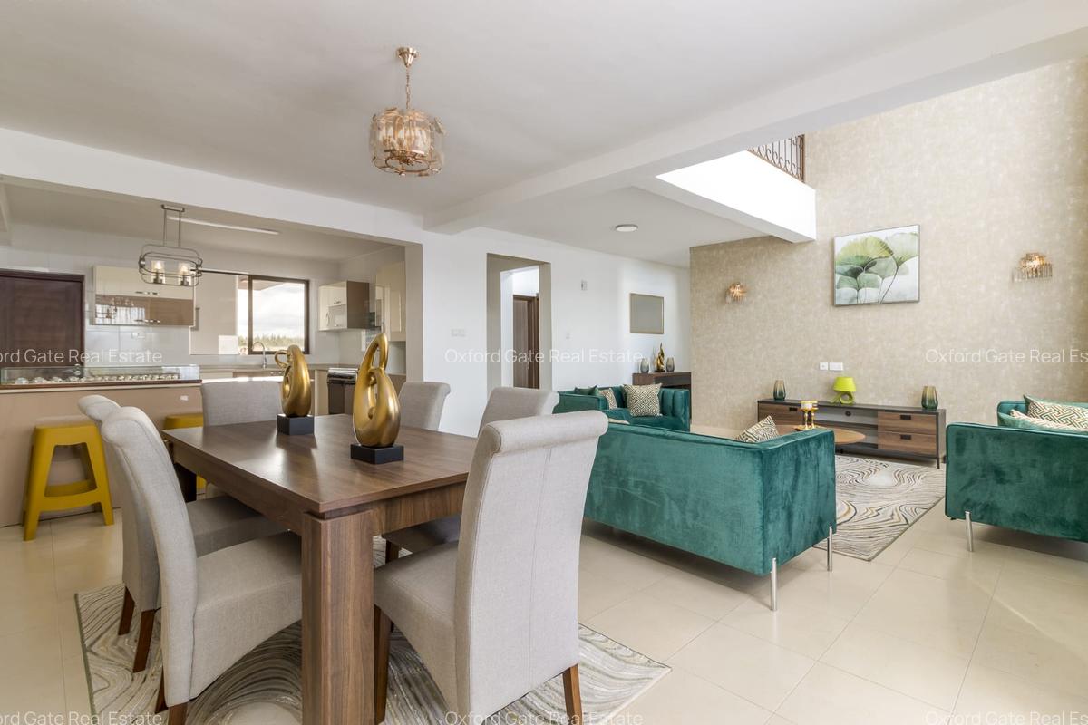 5 Bed Townhouse with En Suite at Muthama Raod - 1