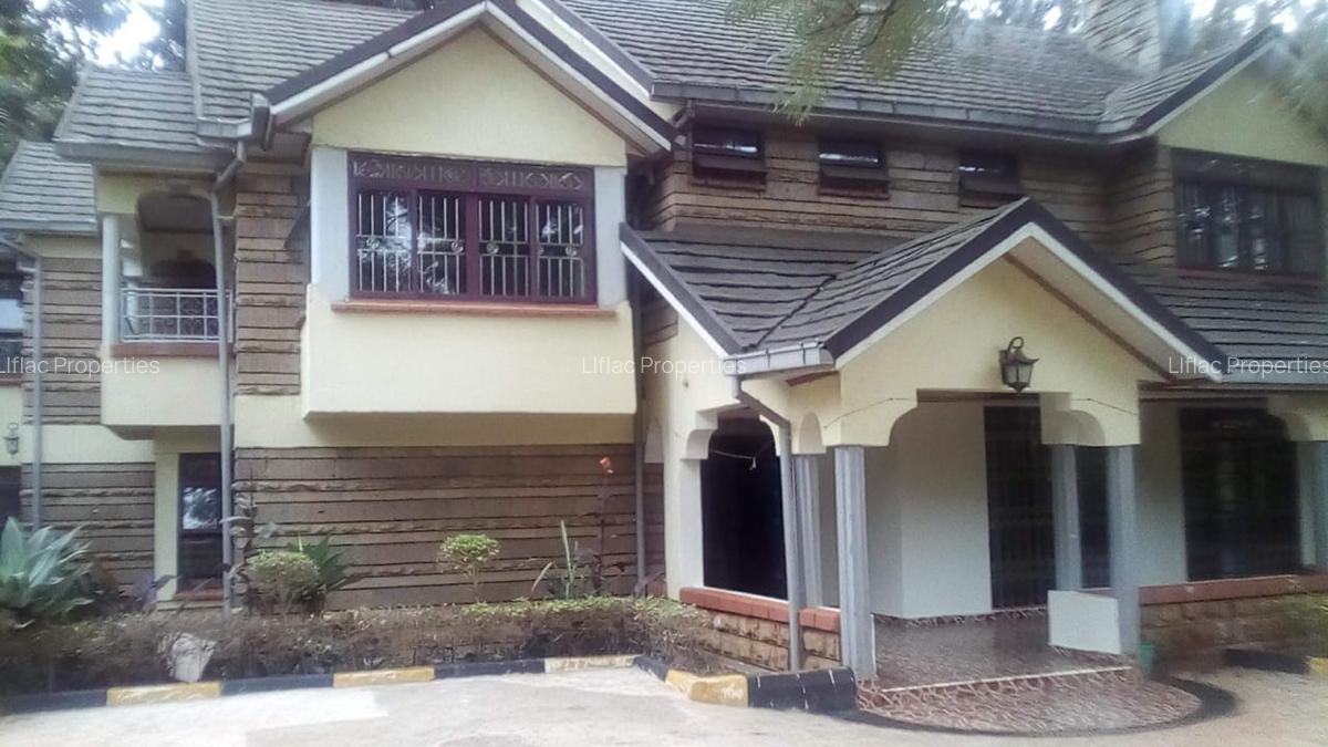 5 Bed Townhouse with En Suite in Lower Kabete - 3