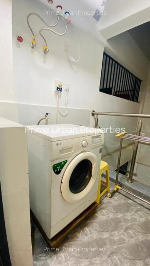 Serviced 2 Bed Apartment with En Suite in Westlands Area - 5