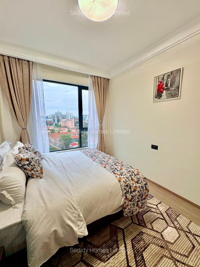 Serviced 1 Bed Apartment with En Suite in Riverside - 5