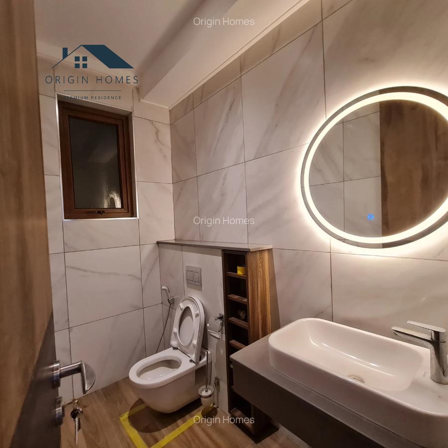 4 Bed Apartment with En Suite at Peponi Road - 14