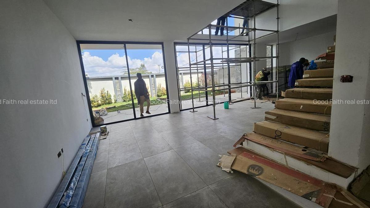 4 Bed Townhouse with En Suite in Kiambu Road - 3