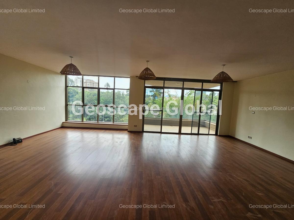 3 Bed Apartment with En Suite in Muthaiga - 1