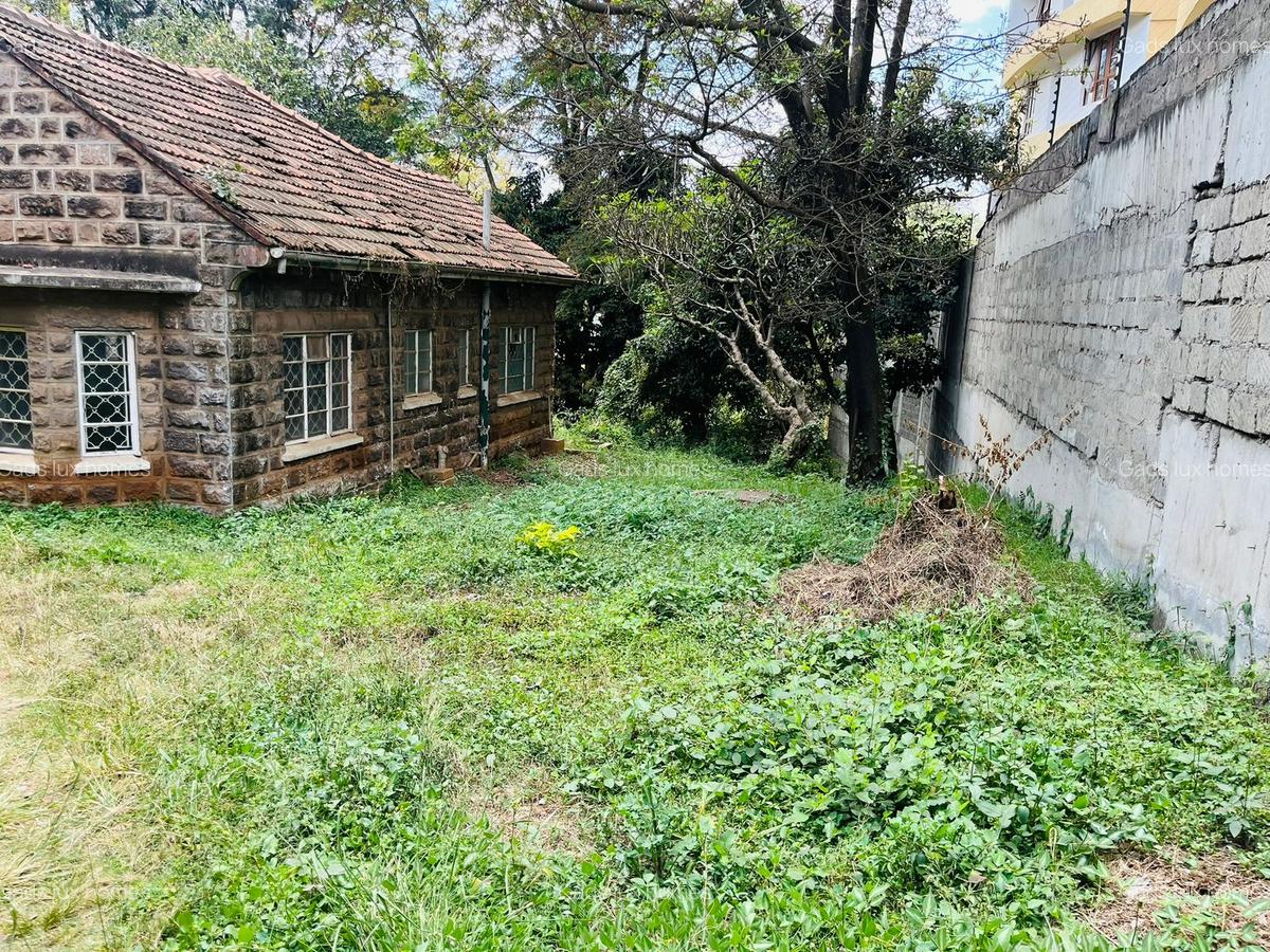0.75 ac Commercial Property with Service Charge Included at Kilimani - 19