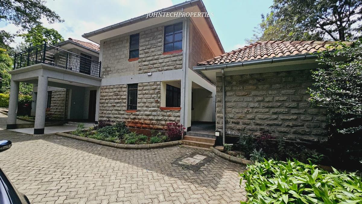 5 Bed House with En Suite in Karen - 1