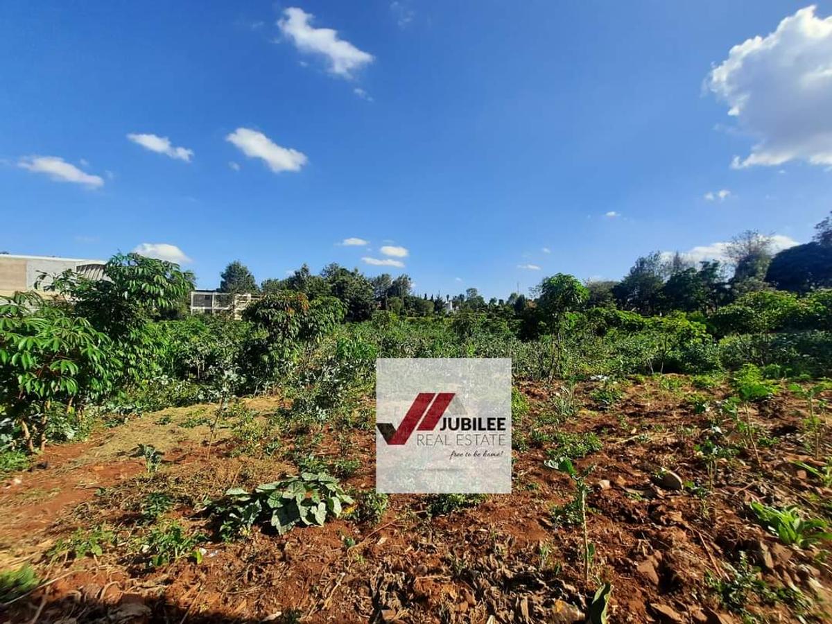 2 ac Land in Runda - 1