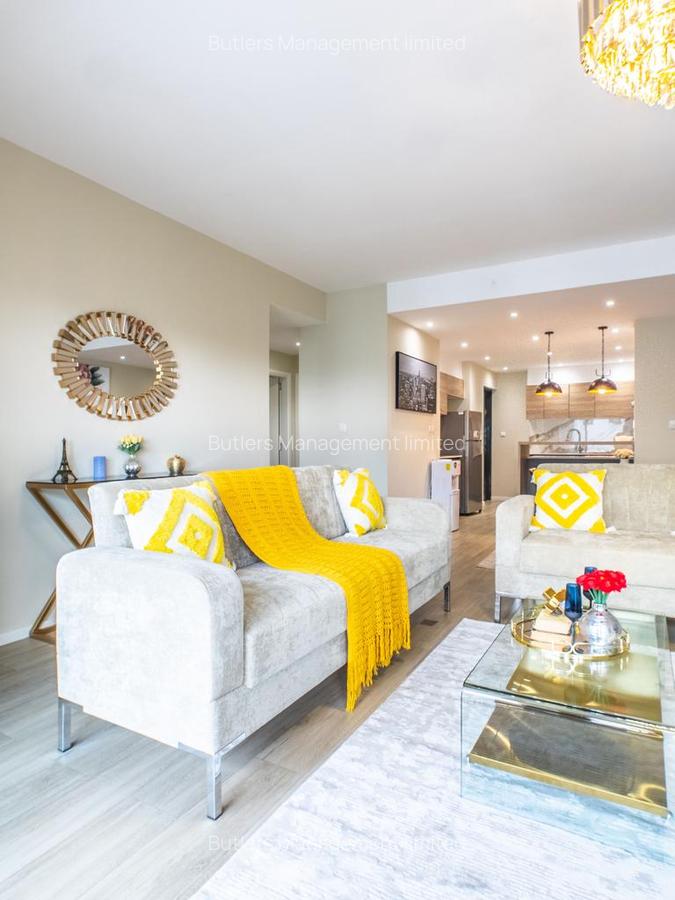 Serviced 2 Bed Apartment with En Suite in Riverside - 2