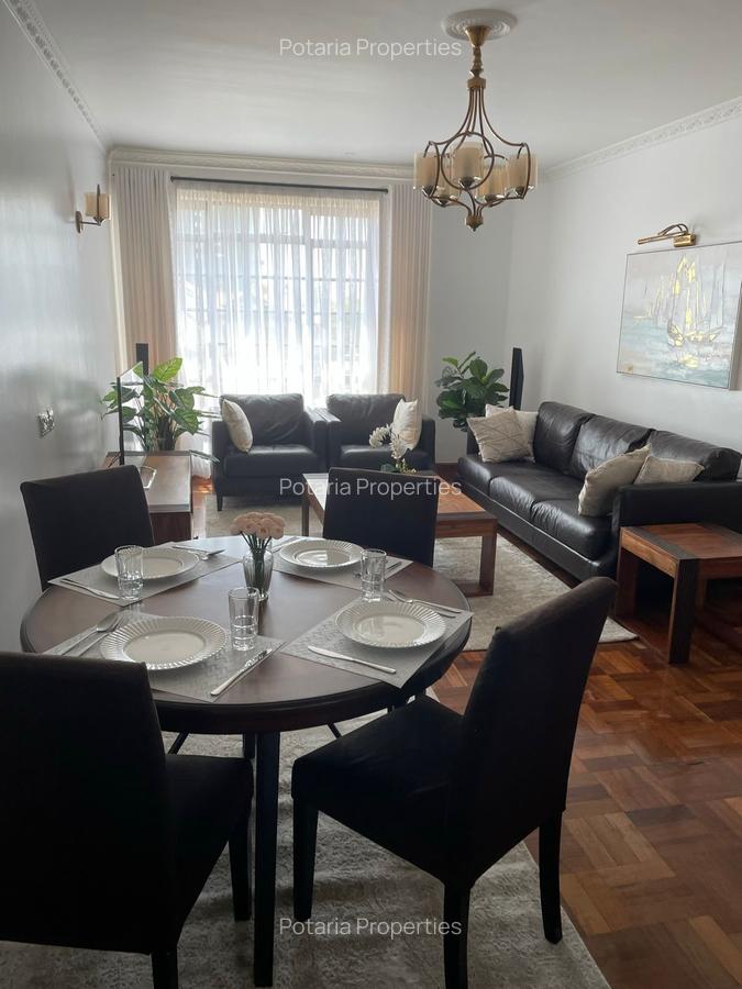 Serviced 3 Bed Apartment with En Suite in Riverside - 6