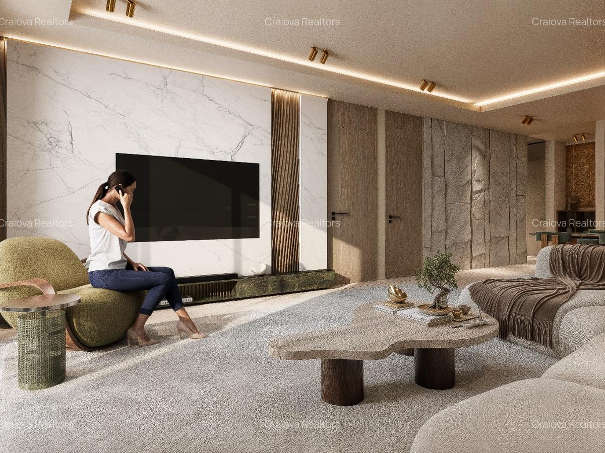 3 Bed Apartment with En Suite at Brookside - 8