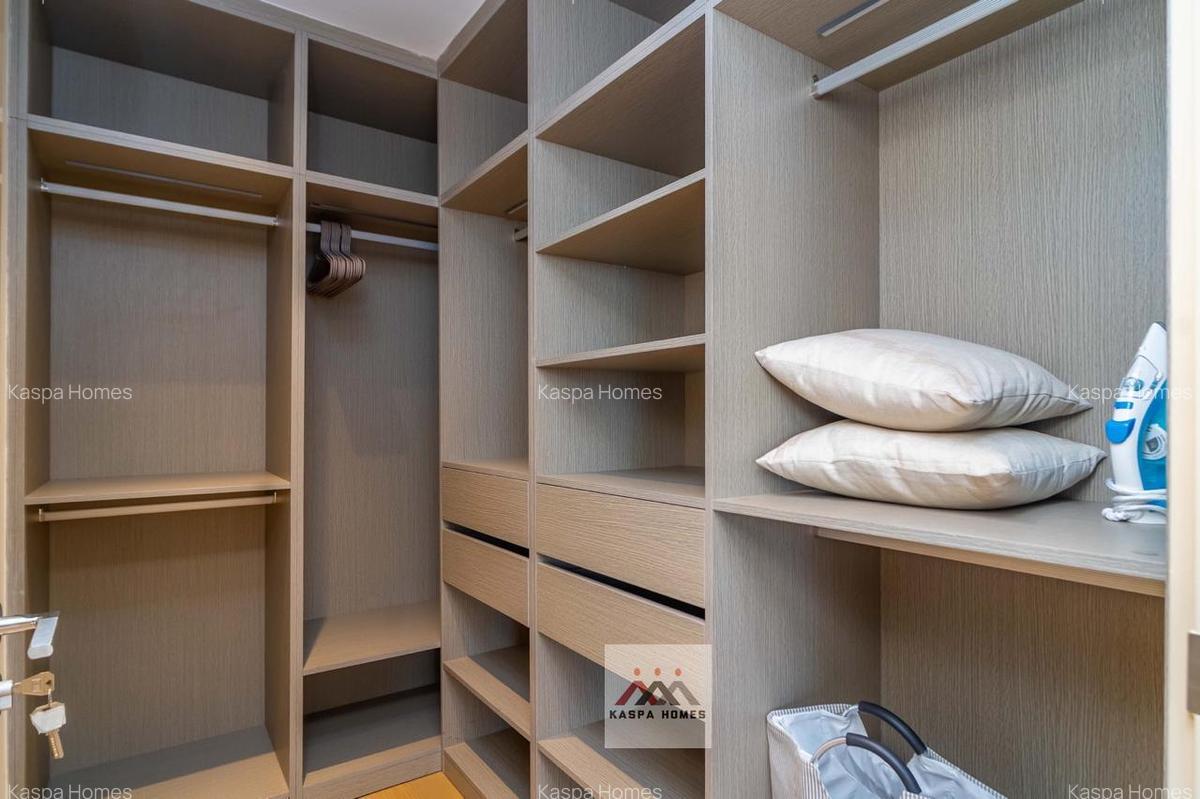 Serviced 3 Bed Apartment with En Suite at Westlands - 18