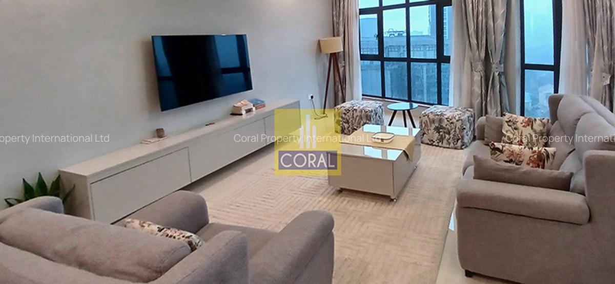 2 Bed Apartment in Westlands Area - 1