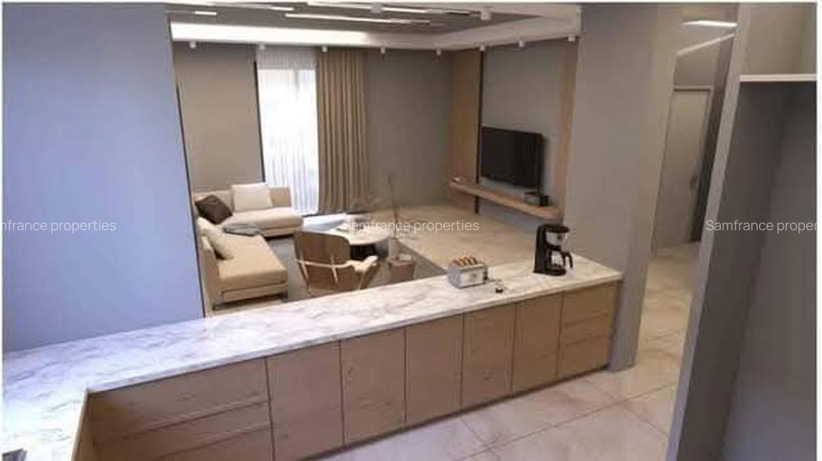 Serviced 2 Bed Apartment with Backup Generator at Third Avanue - 10