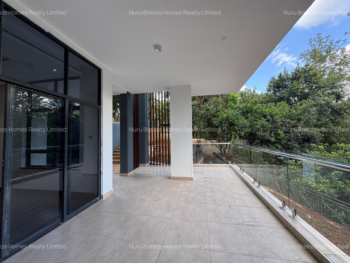 4 Bed Townhouse with En Suite in Karen - 9