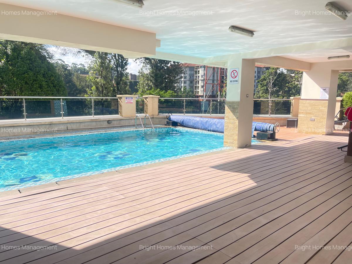 Furnished 3 Bed Apartment with En Suite in Riverside - 1