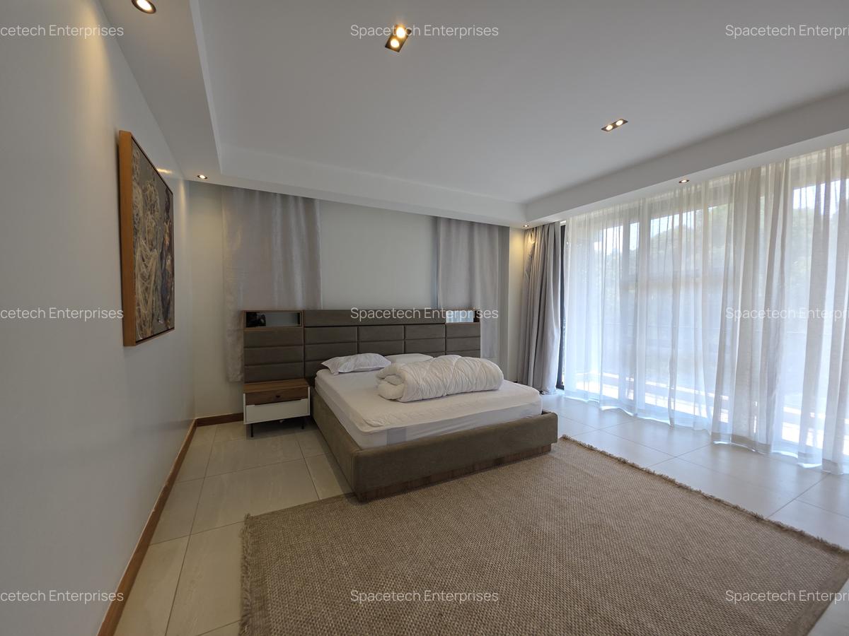 Furnished 4 Bed Apartment with En Suite in Spring Valley - 15