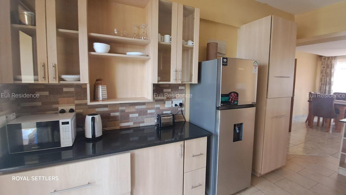 Furnished 3 Bed Apartment with En Suite at Rhapta Rd - 2