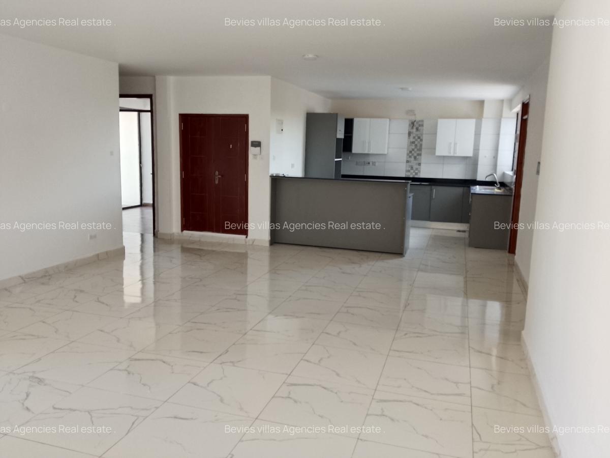 2 Bed Apartment with En Suite at Westlands - 1