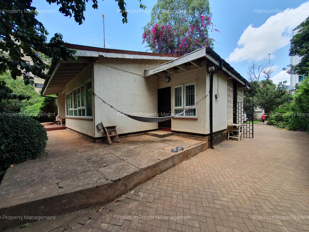 3 Bed House with Staff Quarters at Church Rd - 2