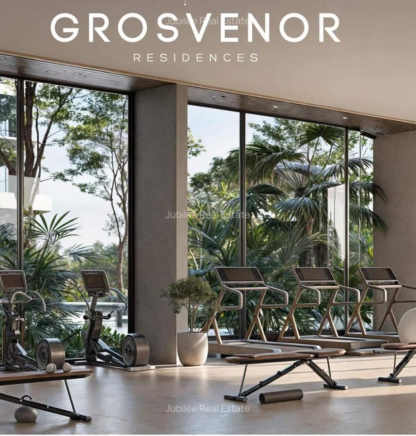 2 Bed Apartment with En Suite in Westlands Area - 5