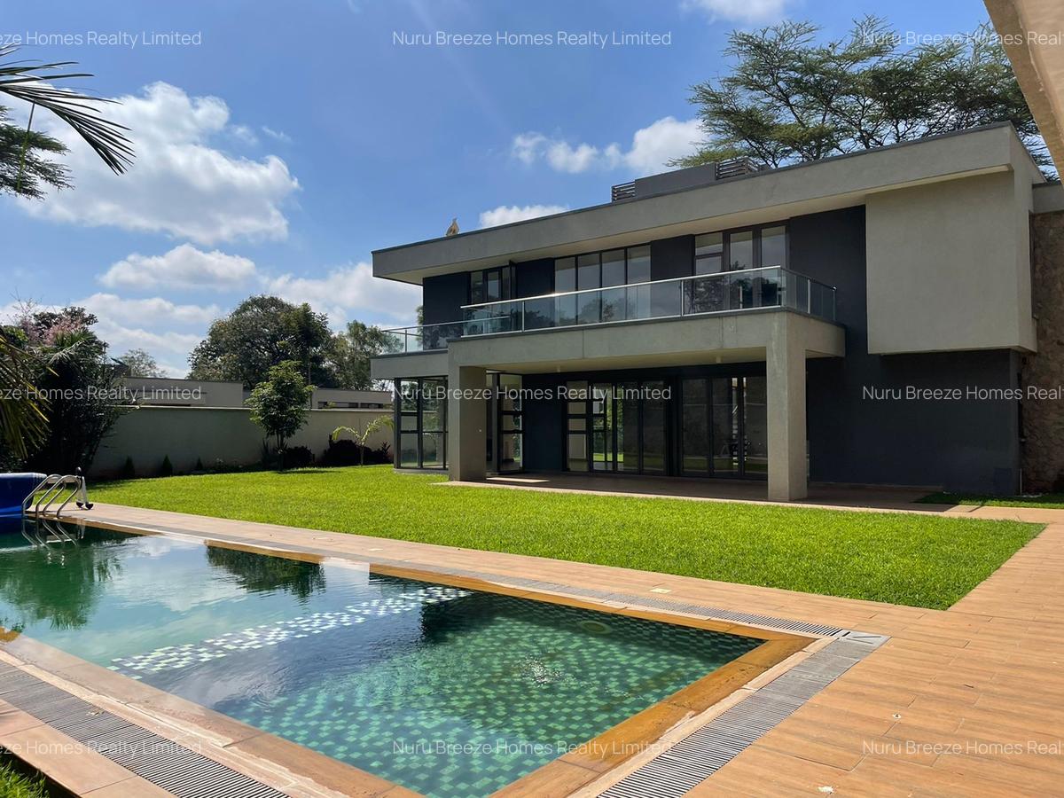 5 Bed Townhouse with En Suite in Karen - 20