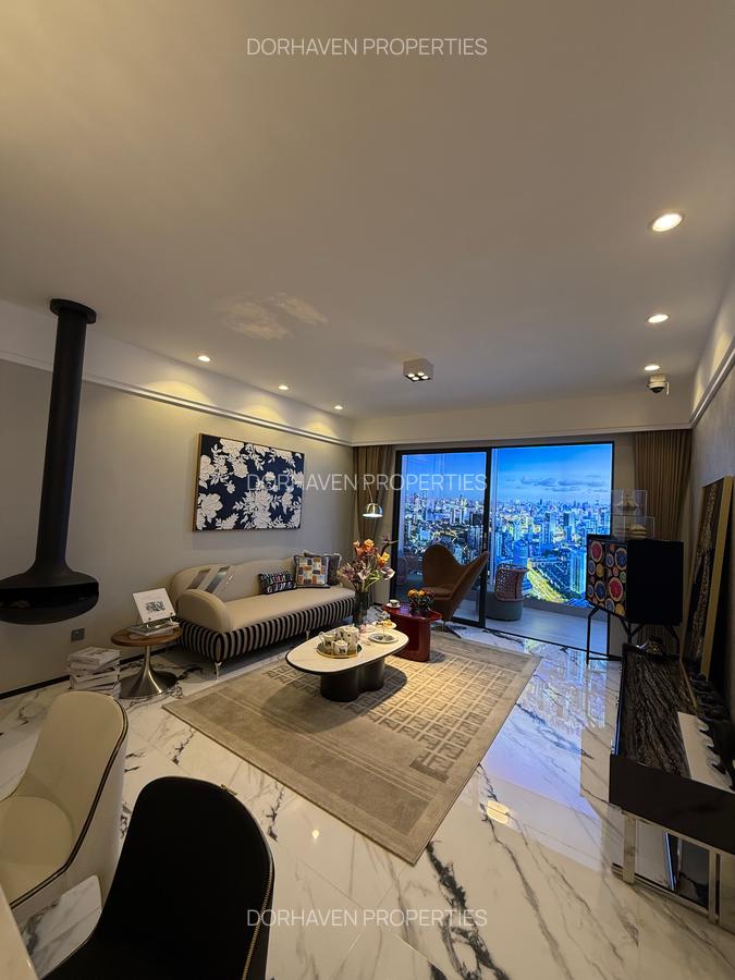 1 Bed Apartment with En Suite at Westlands - 6