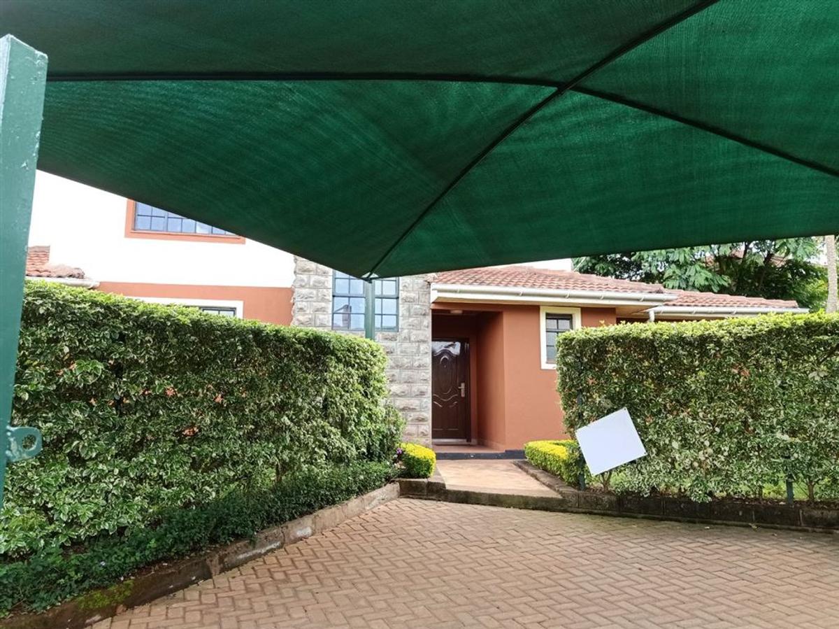 4 Bed House with En Suite at Fourways Junction Estate - 1