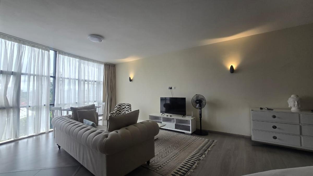 Serviced Studio Apartment with En Suite in Westlands Area - 8