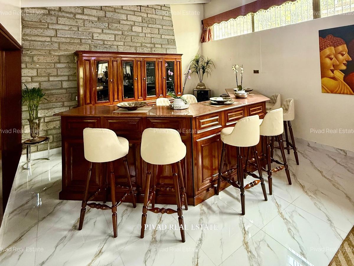 4 Bed House with Garden in Muthaiga - 4