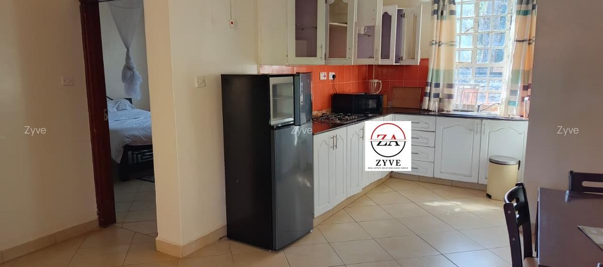 Serviced 2 Bed Apartment with En Suite at Runda - 11