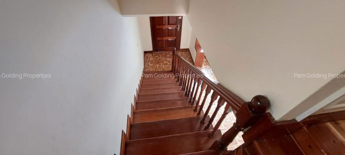4 Bed House with En Suite in Kileleshwa - 4