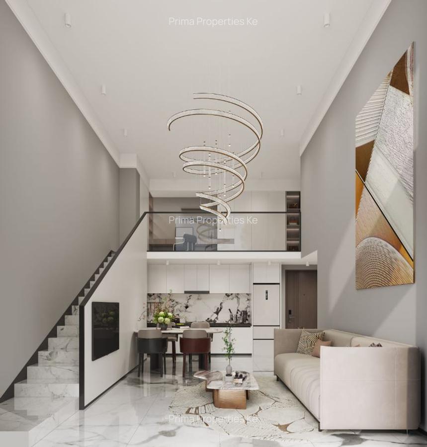 2 Bed Apartment with En Suite at Muthithi Rd - 9