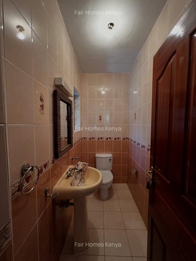 4 Bed Townhouse with En Suite at Amboseli Road - 10