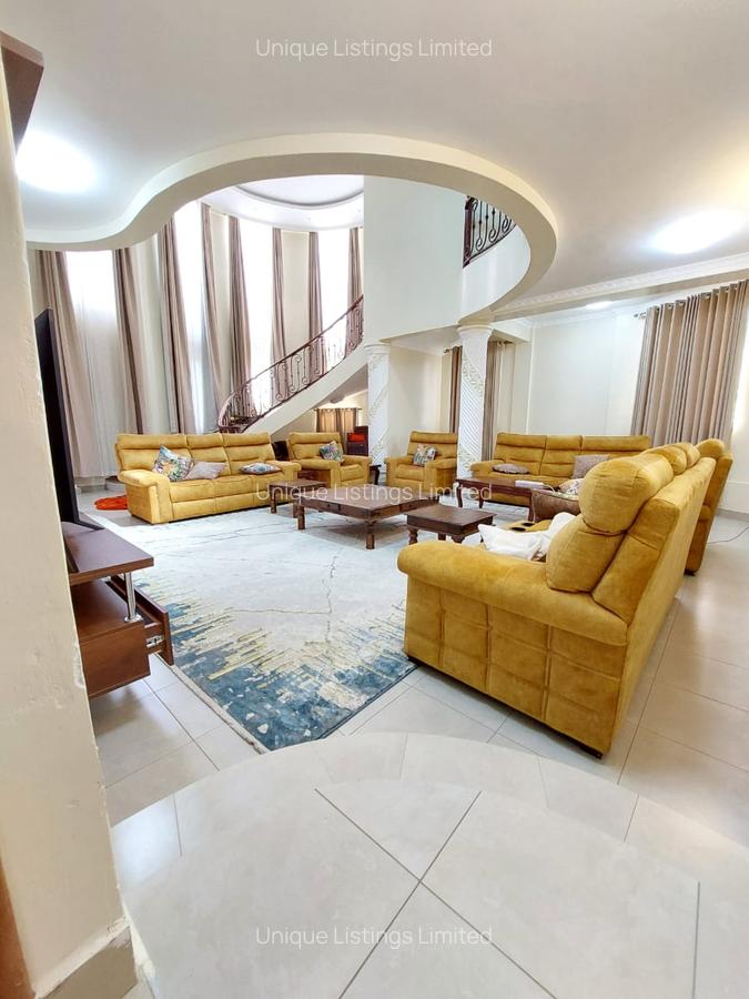 6 Bed House with En Suite in Kitisuru - 5