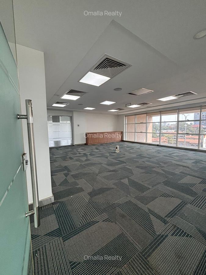 7,000 ft² Office with Service Charge Included in Westlands Area - 1