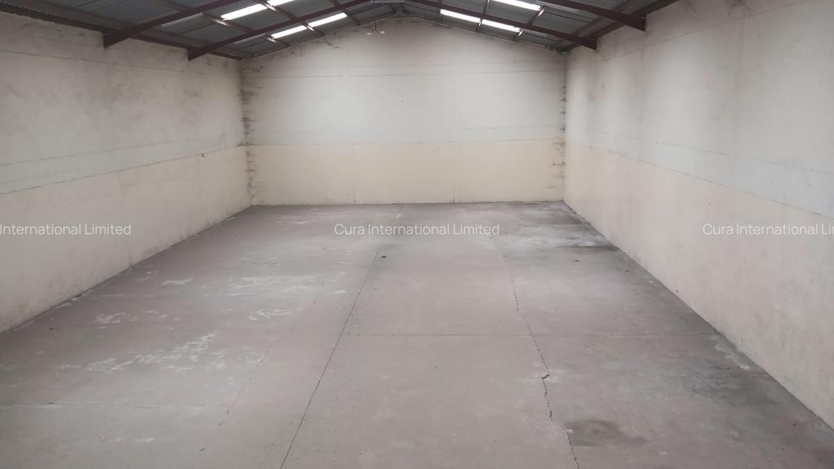 6,000 ft² Warehouse in Syokimau - 10