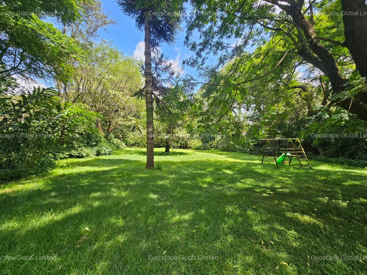 4 Bed House with En Suite in Kitisuru - 7