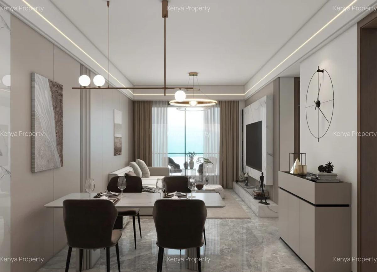 2 Bed Apartment with Swimming Pool at Riverside Drive - 6