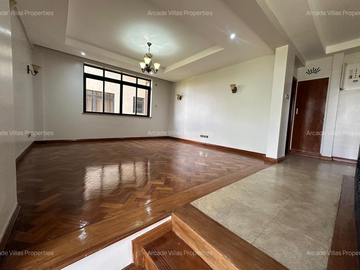 Serviced 4 Bed Apartment with En Suite in Riverside - 7