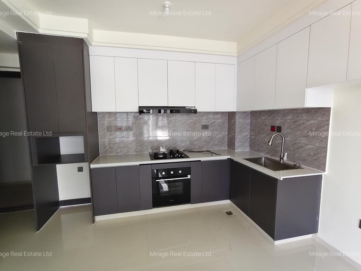 1 Bed Apartment with Swimming Pool in Westlands Area - 1