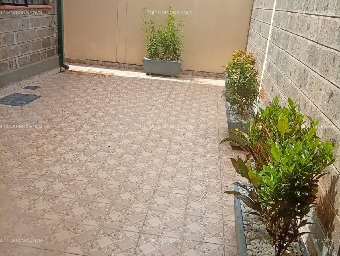 4 Bed Townhouse with En Suite at James Gichuru - 14
