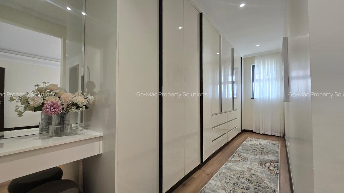 4 Bed Apartment with Swimming Pool in Kileleshwa - 8