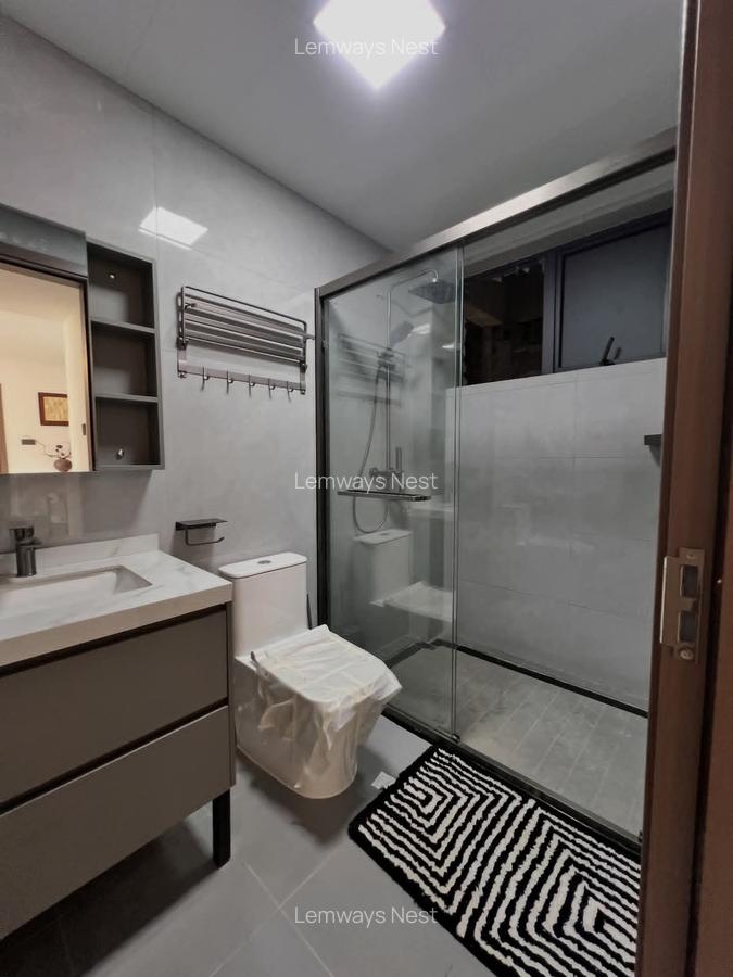 2 Bed Apartment with En Suite at Kilimani - 1